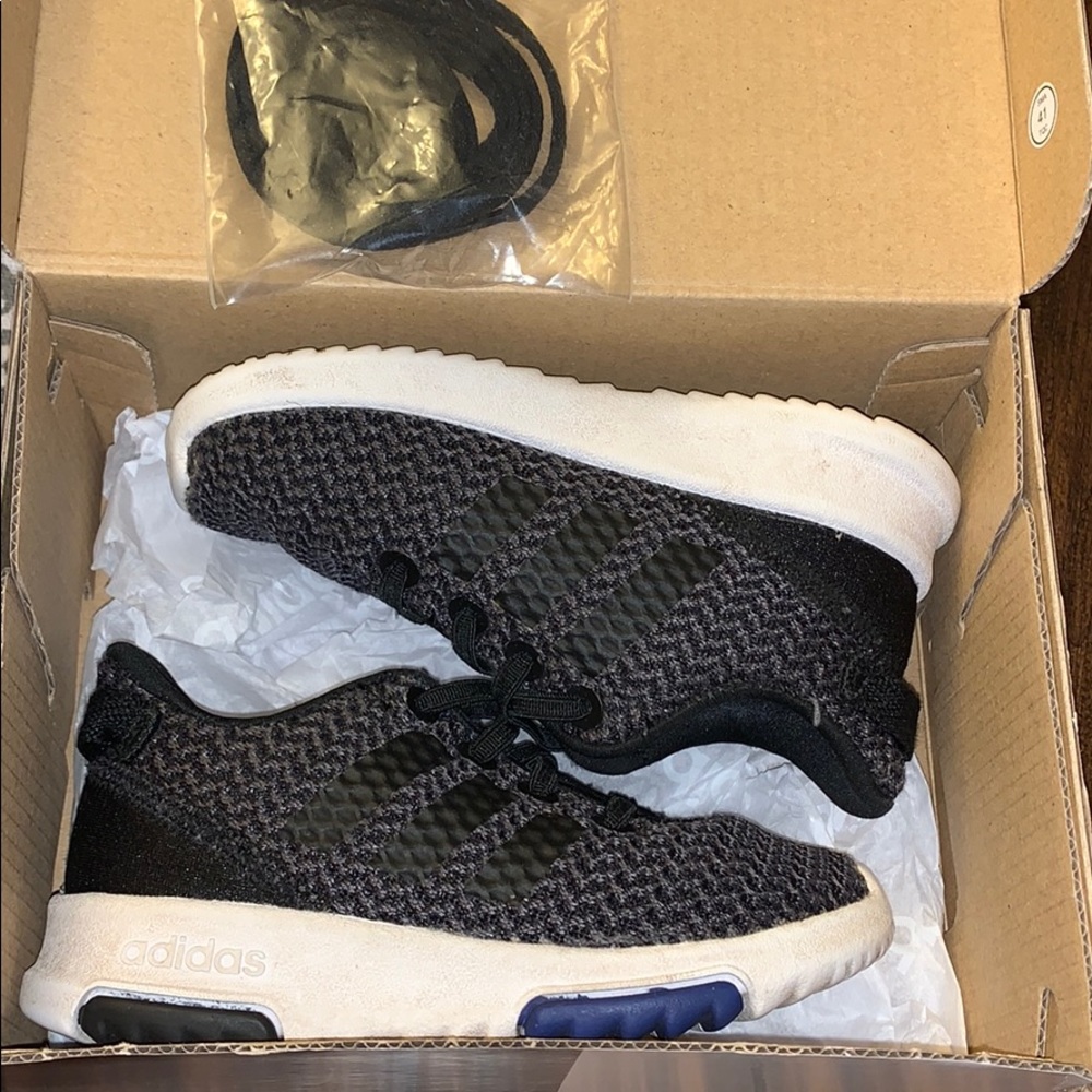 Adidas Racer TR INF size 6c